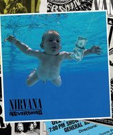 Nirvana: юбилейное издание альбома Nevermind / Nirvana: Nevermind 30th Anniversary Super Deluxe 5 CD with Live in Amsterdam (Blu-ray)
