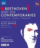 Бетховен и его современники: Сборник 1 / Beethoven and His Contemporaries - Vol. 1 (Blu-ray)