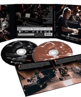 Трио Боба Джеймса: концерт Feel Like Making / Bob James Trio: Feel Like Making LIVE! + CD (Blu-ray)