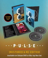 Пинк Флойд: P.U.L.S.E. (Пересведенное и дополненное издание) / Пинк Флойд: P.U.L.S.E. (Пересведенное и дополненное издание) (Blu-ray)