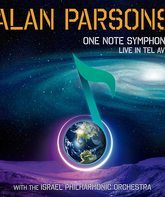 Алан Парсонс: Симфония одной ноты - концерт в Тель-Авиве / Алан Парсонс: Симфония одной ноты - концерт в Тель-Авиве (Blu-ray)