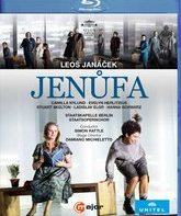 Яначек: Енуфа / Janacek: Jenufa - Staatsoper Unter den Linden (2021) (Blu-ray)