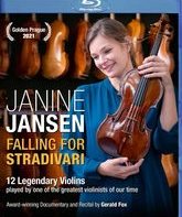 Янин Янсен: Влюбиться в Страдивари / Janine Jansen: Falling for Stradivari (Blu-ray)