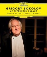 Григорий Соколов во дворце Эстерхази / Grigory Sokolov: At Esterhazy Palace (Blu-ray)