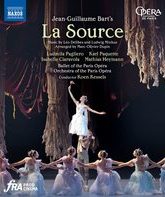 Барт / Делиб / Минкус: балет "Источник" / Jean-Guillaume Bart's La Source (Blu-ray)