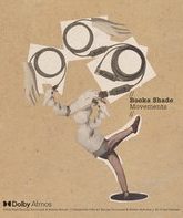 Бука Шейд: альбом "Movements" / Booka Shade: Movements (Dolby Atmos Mixes) (Blu-ray)