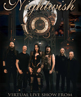 Вечер с Nightwish в виртуальном мире / Вечер с Nightwish в виртуальном мире (Blu-ray)