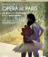 Парижская Опера: Очень особенный сезон / Парижская Опера: Очень особенный сезон (Blu-ray)