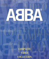 ABBA: Полная видео коллекция / ABBA: Complete Video Collection (Limited Release + 6 DVD) (Blu-ray)