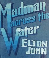 Элтон Джон: юбилейное издание альбома "Madman Across the Water" / Elton John: Madman Across the Water (50th Anniversary + 3 CD) (Blu-ray)