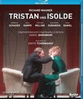 Вагнер: Тристан и Изольда / Вагнер: Тристан и Изольда (Blu-ray)
