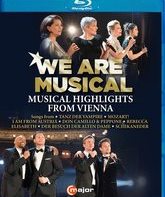 Музыкальные моменты из Вены (2021) / We Are Musical - Musical Highlights From Vienna (Blu-ray)
