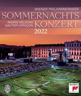 Венская Филармония: Летний ночной концерт-2022 в Шенбрунне / Wiener Philharmoniker: Sommernachtskonzert 2022 (Blu-ray)