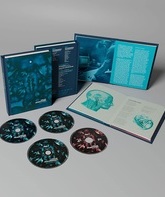 Мариллион: альбом "Holidays in Eden" (версия 2022) / Мариллион: альбом "Holidays in Eden" (версия 2022) (Blu-ray)