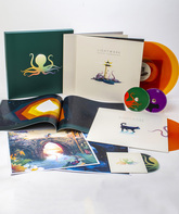 Девин Таунсенд: Легкая работа / Devin Townsend: Lightwork (Deluxe Box Set 3 LP + 2 CD) (Blu-ray)