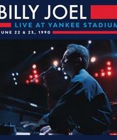 Билли Джоэл: концерт на Yankee Stadium (1990) / Billy Joel: Live At Yankee Stadium (+ 2 CD) (Blu-ray)