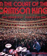 При дворе Малинового Короля - Кинг Кримсон в 50 лет / In the Court of the Crimson King - King Crimson at 50 (Box Set 2 DVD + 4 CD) (Blu-ray)