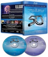 Майк Олдфилд: юбилейное издание альбома "The Tubular Bells" / Майк Олдфилд: юбилейное издание альбома "The Tubular Bells" (Blu-ray)