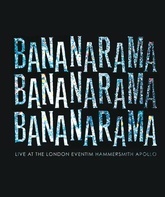 Bananarama - наживо в Эвентим Аполло / Bananarama - Live At The London Eventim Hammersmith Apollo (Blu-ray)