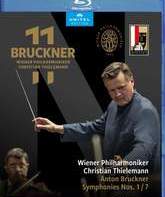 Брукнер: Симфонии 1 и 7 / Брукнер: Симфонии 1 и 7 (Blu-ray)