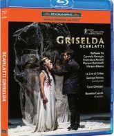 Алессандро Скарлатти: Гризельда / Alessandro Scarlatti: Griselda (Blu-ray)