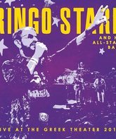 Ринго Старр и его Группа Всех Звезд: наживо в Греческом Театре (2019) / Ринго Старр и его Группа Всех Звезд: наживо в Греческом Театре (2019) (Blu-ray)