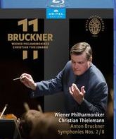 Брукнер: Симфонии 2 и 8 / Брукнер: Симфонии 2 и 8 (Blu-ray)
