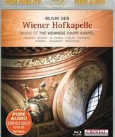 Музыка Венской Придворной капеллы / Music of the Viennese Court Chapel (Blu-ray)