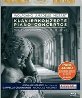 Моцарт: Фортепианные концерты No. 9, 12, 13, 18, 21 & 23 / Моцарт: Фортепианные концерты No. 9, 12, 13, 18, 21 & 23 (Blu-ray)