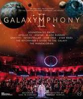 Galaxymphony наносит ответный удар - Сборник №2 sci-fi саундтреков / Galaxymphony II – Galaxymphony Strikes Back (Blu-ray)