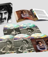 Фрэнк Заппа: юбилейное издание альбомов Waka/Jawaka и The Grand Wazoo / Frank Zappa: Waka/Wazoo (50th Anniversary Deluxe Box / 4 CD + Audio) (Blu-ray)