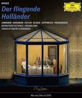 Вагнер: Летучий голландец / Wagner: Der fliegende Hollander - Bayreuth Festival (2021) (Blu-ray)