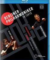 Берлинская Филармония в Токио / Berliner Philharmoniker in Tokyo (Blu-ray)