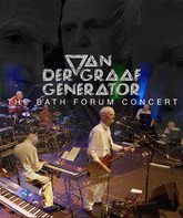 Генератор Ван де Граафа: концерт в зале "The Forum, Бат" / Генератор Ван де Граафа: концерт в зале "The Forum, Бат" (Blu-ray)