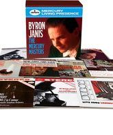 Байрон Дженис: Коллекция записей на студии Mercury / Byron Janis: The Mercury Masters (9 CD + Audio) (Blu-ray)