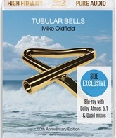 Майк Олдфилд: Atmos-издание "The Tubular Bells" / Майк Олдфилд: Atmos-издание "The Tubular Bells" (Blu-ray)