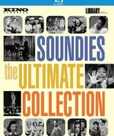 Звуки: Сборник музыкальных видео 1940-х / Soundies: The Ultimate Collection (Blu-ray)