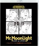 Господин Лунный свет: Рокументари о концерте The Beatles на Будокан-Арене (1966) / Mr. Moonlight: The Beatles Budokan Performance 1966 - A Dream We Had Together (Blu-ray)