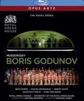 Мусоргский: Борис Годунов / Mussorgsky: Boris Godunov - Royal Opera House (2019) (Blu-ray)