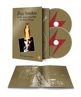 Зигги Звездная Пыль и пауки с Марса / Ziggy Stardust and the Spiders From Mars: The Motion Picture (Blu-ray)