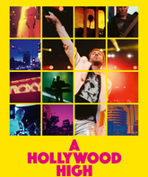 Duran Duran: документально-концертный фильм A Hollywood High / Duran Duran: A Hollywood High - Live in Los Angeles (2022) (Blu-ray)