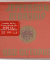 Jefferson Starship: Красный осьминог (Quadio-издание) / Jefferson Starship: Red Octopus (Quadio) (Blu-ray)