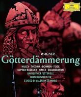 Вагнер: "Гибель богов" / Wagner: Gotterdammerung - Bayreuth Festival 2022 (Blu-ray)