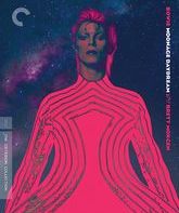 Дэвид Боуи: Лунная мечта / Moonage Daydream (The Criterion Collection) (Blu-ray)