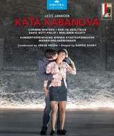 Яначек: Катя Кабанова / Janacek: Katia Kabanova - Salzburg Festival (2022) (Blu-ray)