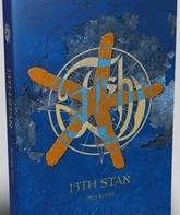 Фиш: делюкс-издание альбома "13th Star" / Fish: 13th Star (Deluxe Edition / 3 CD) (Blu-ray)