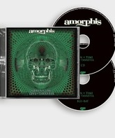 Amorphis: Королева времени - наживо в рок-клубе Tavastia / Amorphis: Queen of Time - Live at Tavastia 2021 (Blu-ray)