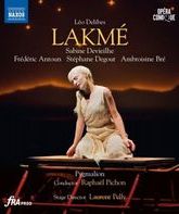 Делиб: Лакме / Delibes: Lakme - Opera Comique (2022) (Blu-ray)