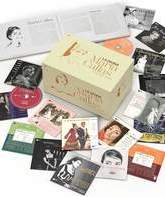 Божество - Мария Каллас во всех ее ролях / La Divina - Maria Callas in all her roles (Deluxe Edition 131 CD + DVD) (Blu-ray)
