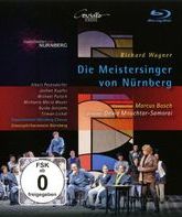 Вагнер: Нюрнбергские мейстерзингеры / Wagner: Die Meistersinger Von Nurnberg - Staatstheater Oper Nurnberg (2013) (Blu-ray)